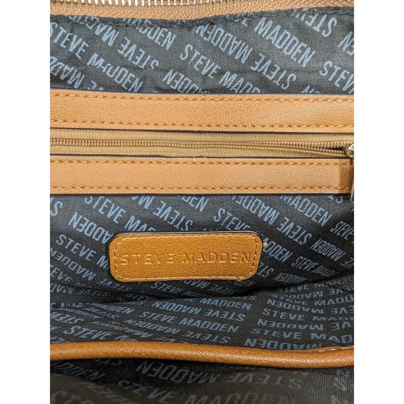 Steve Madden purse crossbody Brown - Picture 6 of 12